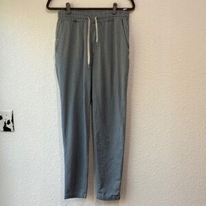 Vuori Men's Ponto Performance Pants Activewear Loungewear Travel Lightweight M